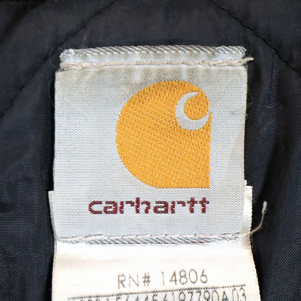 Carhartt カーハート カバーオールジャケット ワーク ダック地 襟