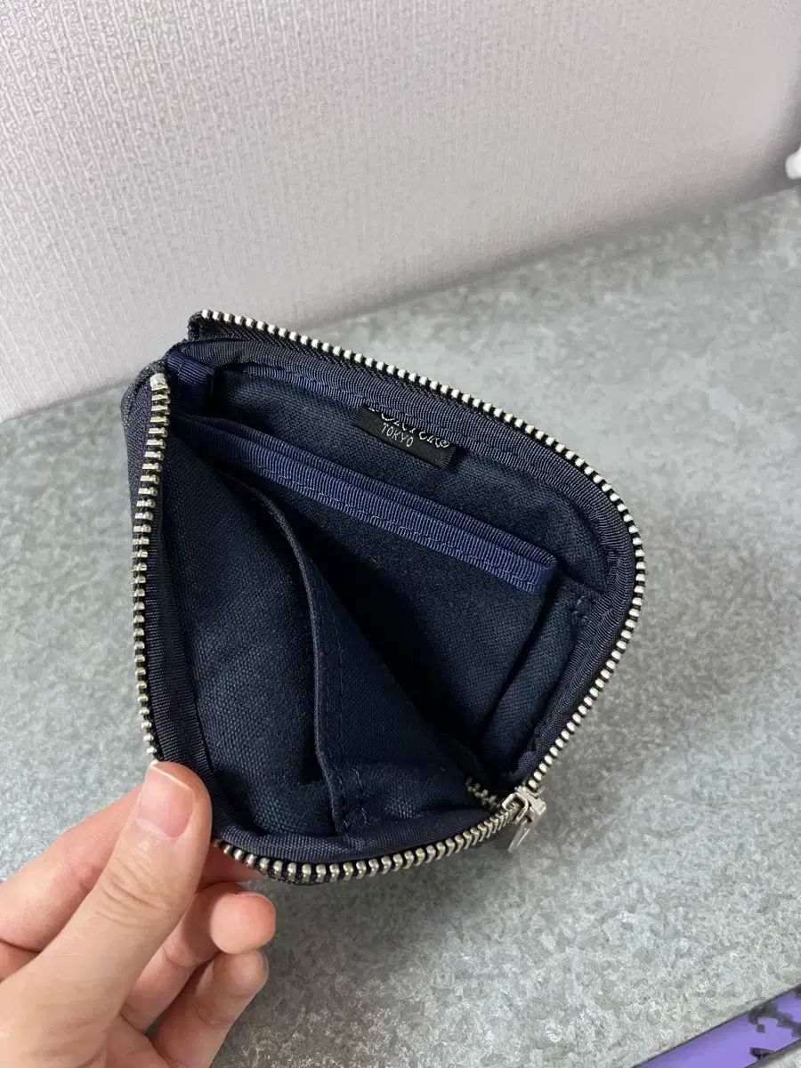 PORTER SMOKY ー CARD CASE Porter(ポーター) 財布 PORTER(ポーター) / SMOKY/スモーキー /カードケース/--/BLK/メンズ/