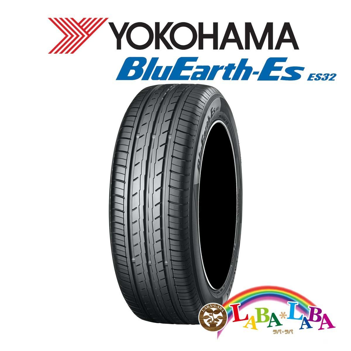 4本セット 235/50R18 97W ヨコハマ ブルーアース ES32 サマータイヤ - メルカリ