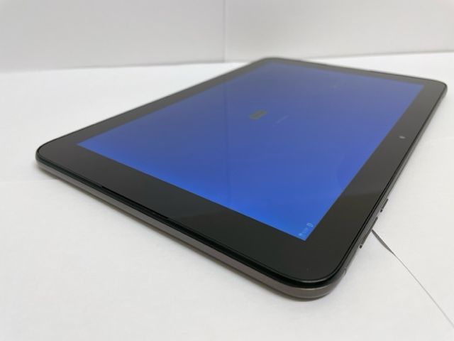 ☆良品☆SIMフリー☆Qua tab QZ10☆オリーブブラック☆tab☆au☆ - 金