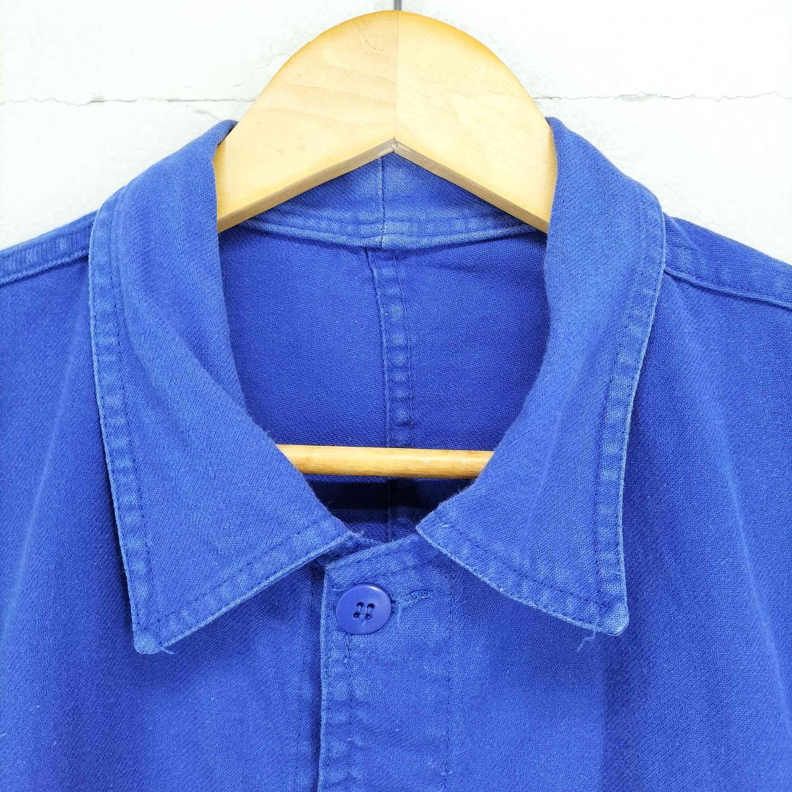 ユーロミリタリー Euro military コットンツイル フレンチワーク