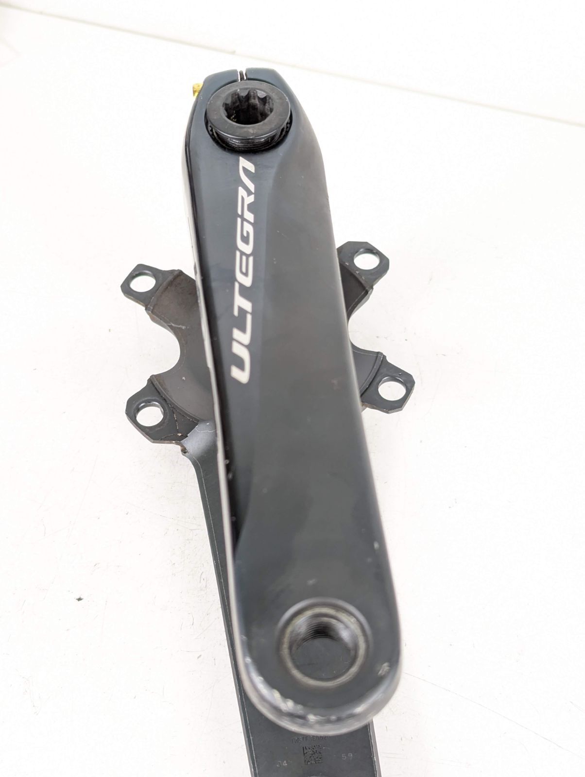 並品 Shimano シマノ Ultegra FC R8000 170mm リコール対象外 クランク FC251006E BRIGHTFACE_UK