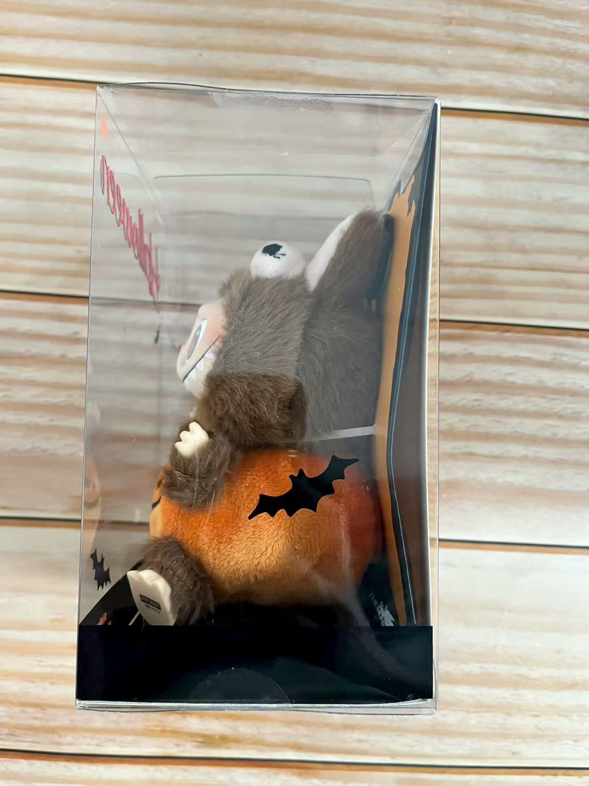 新品未開封 POPMART LABUBUハロウィンパーティーパンプキン