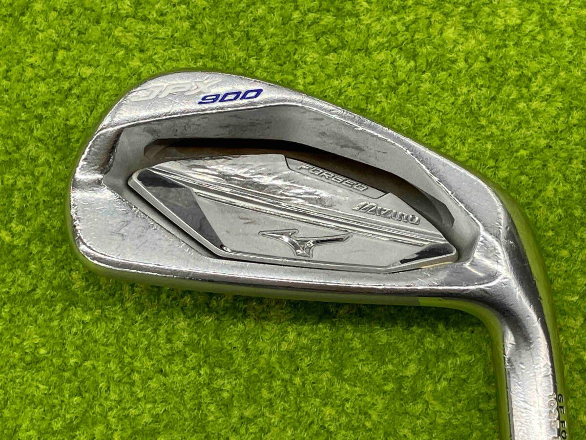 ミズノ JPX 900 FORGED アイアンセット 6~9 P ５本セット N.S.PRO 950GH neo フレックスS
