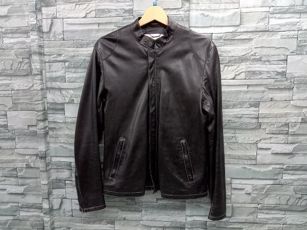 International Gallery BEAMS レザージャケット 羊革 International