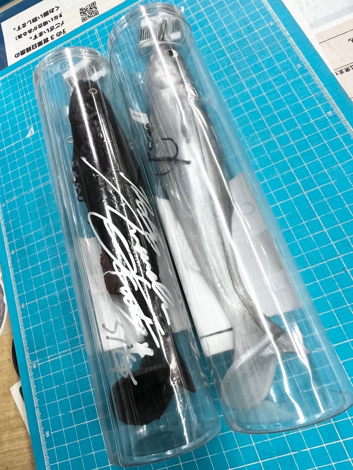 習志野店店舗併売 シグナルのカープヘッド２個セット