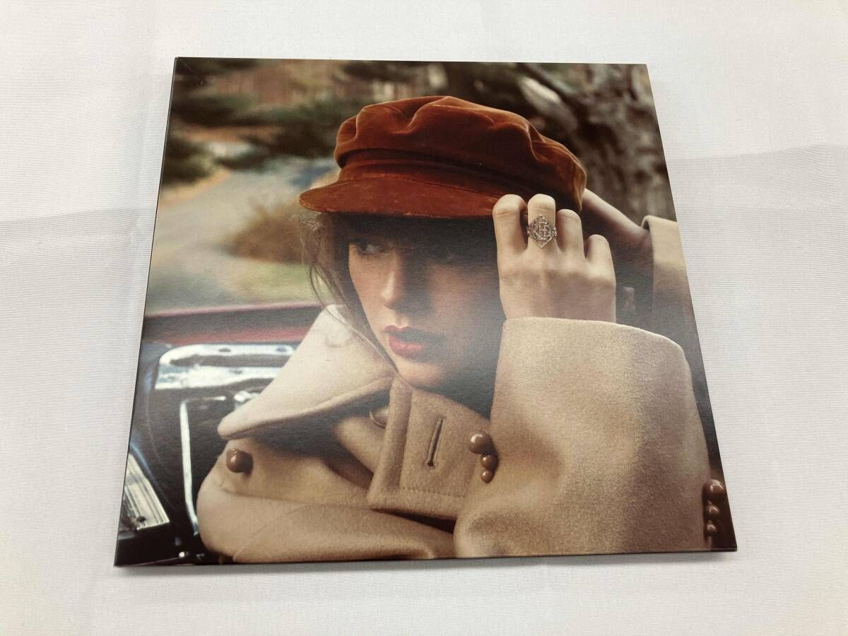 紙ジャケット テイラｰ・スウィフト CD レッド(テイラｰズ
