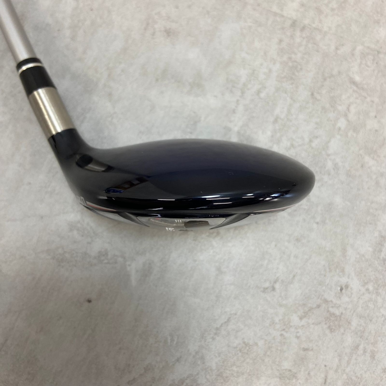 ホンマ ビジール 535 メンズゴルフユーティリティー カーボン R
