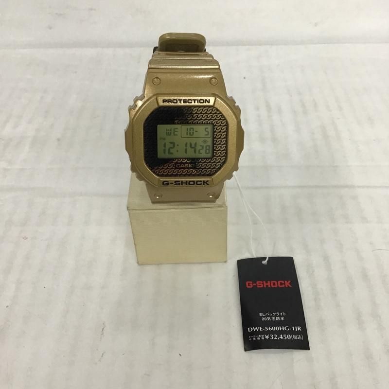【未使用品】CASIO G-SHOCK DWE-5600HG-1JR 箱付き 楽天市場】【ポイント最大54倍＆最大2000円OFFクーポン】G-SHOCK
