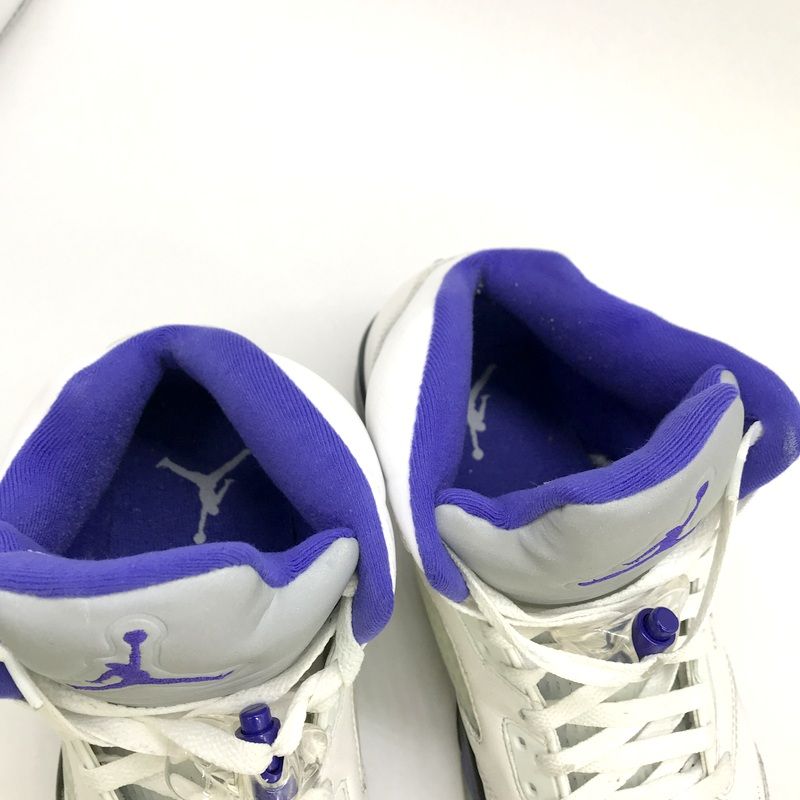 NIKE AIR JORDAN 5 RETRO スニーカー DD0587-141 ハイカット シューズ