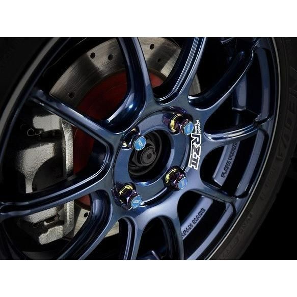 ZERO-1000 零1000 レーシングナット 袋タイプ 28mm 4穴車用16本セット M12×P1.5 707-C003C TRITUETUBI_COM