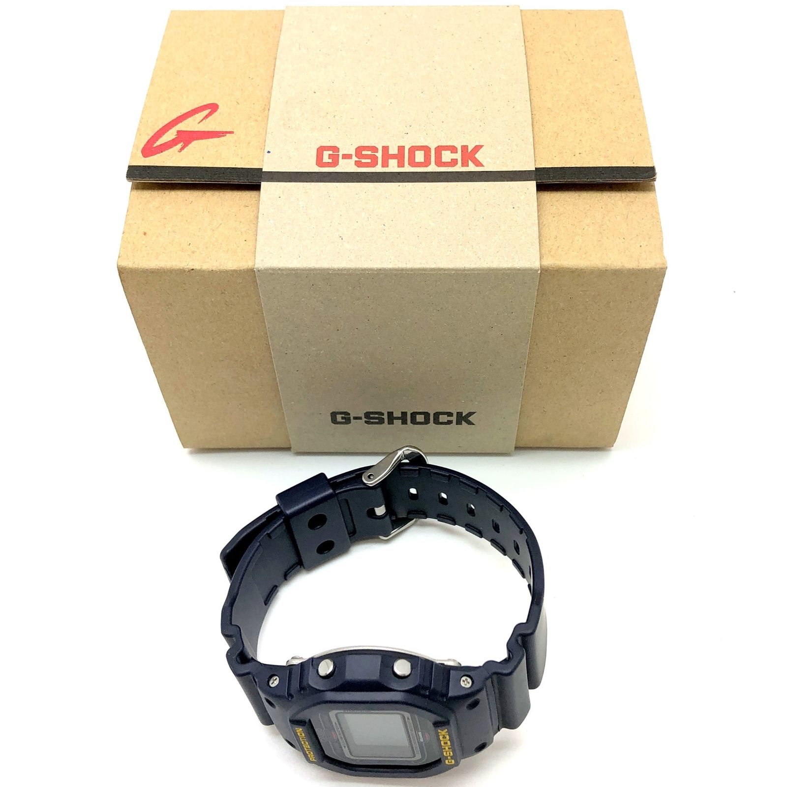 G-SHOCK ジーショック DW-5600BE-2 BEAMS ビームス 別注モデル コラボ  