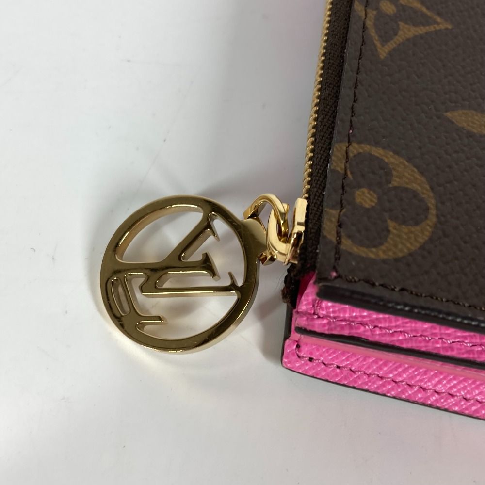 LOUIS VUITTON ルイヴィトン 2つ折り財布 ポルトフォイユ リサ M82383