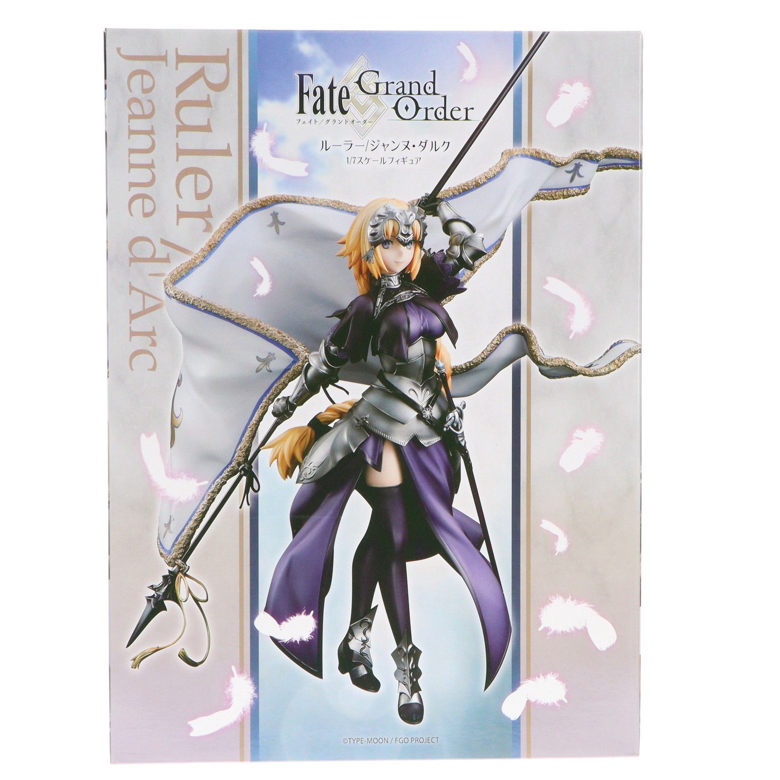 ルーラー/ジャンヌ・ダルク Fate/Grand Order(フェイト/グランド