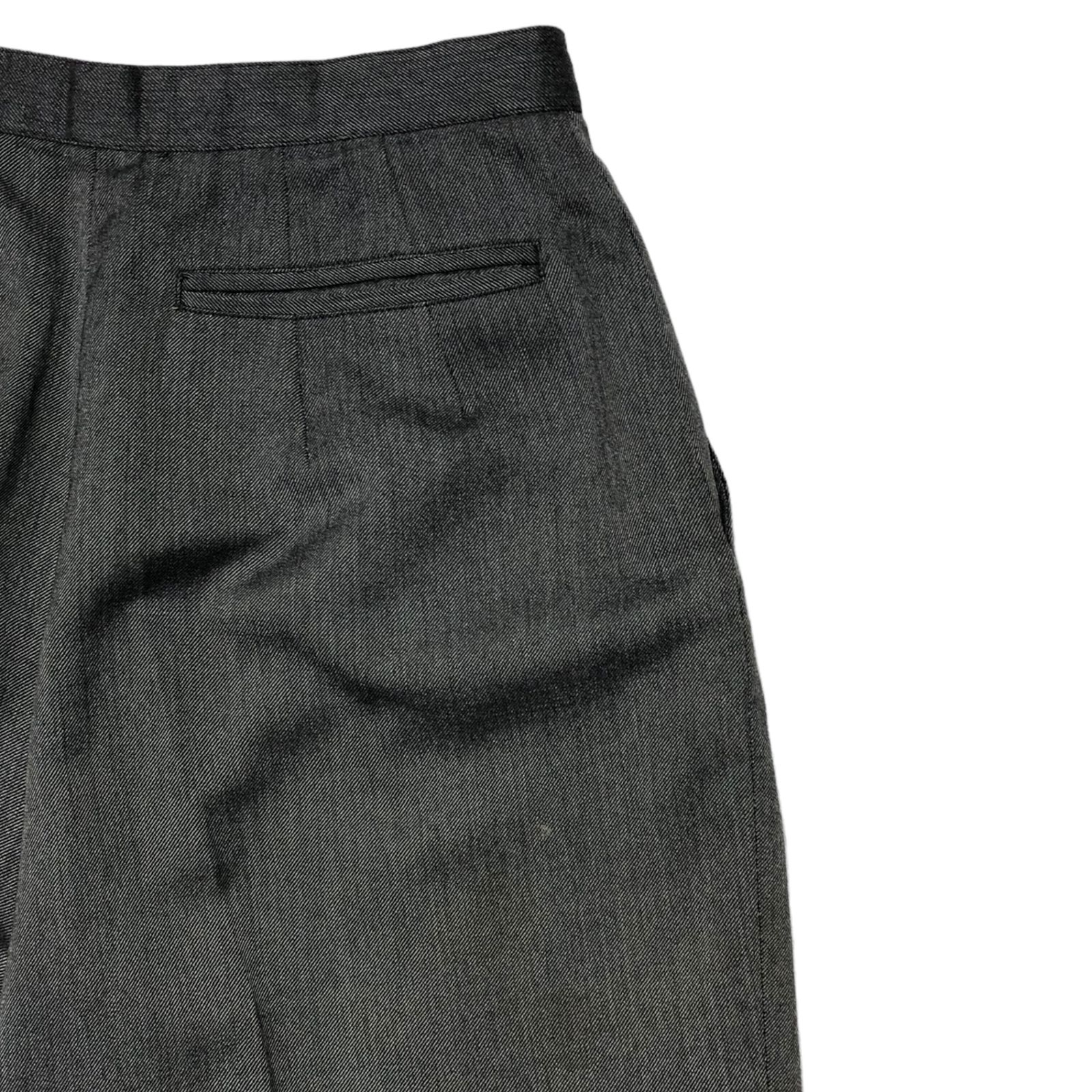 ISSEY MIYAKE(イッセイミヤケ) 80's Tuck slacks タック スラックス 80