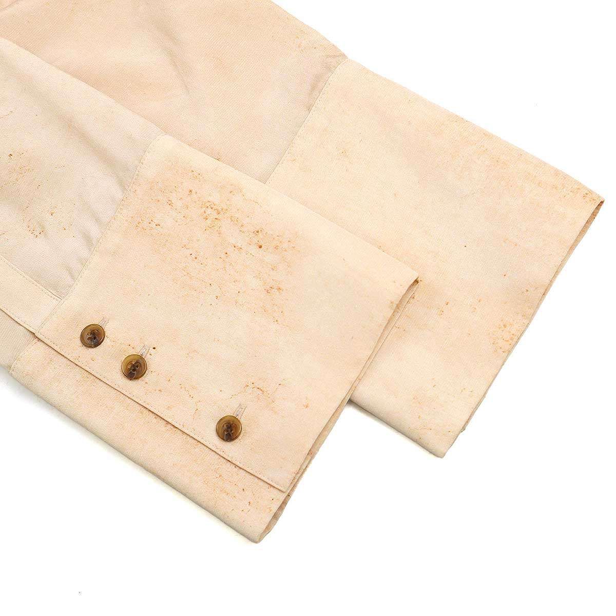 AKIRA NAKA アキラ ナカ 23AW Marble panel shirt マーブルパネル 