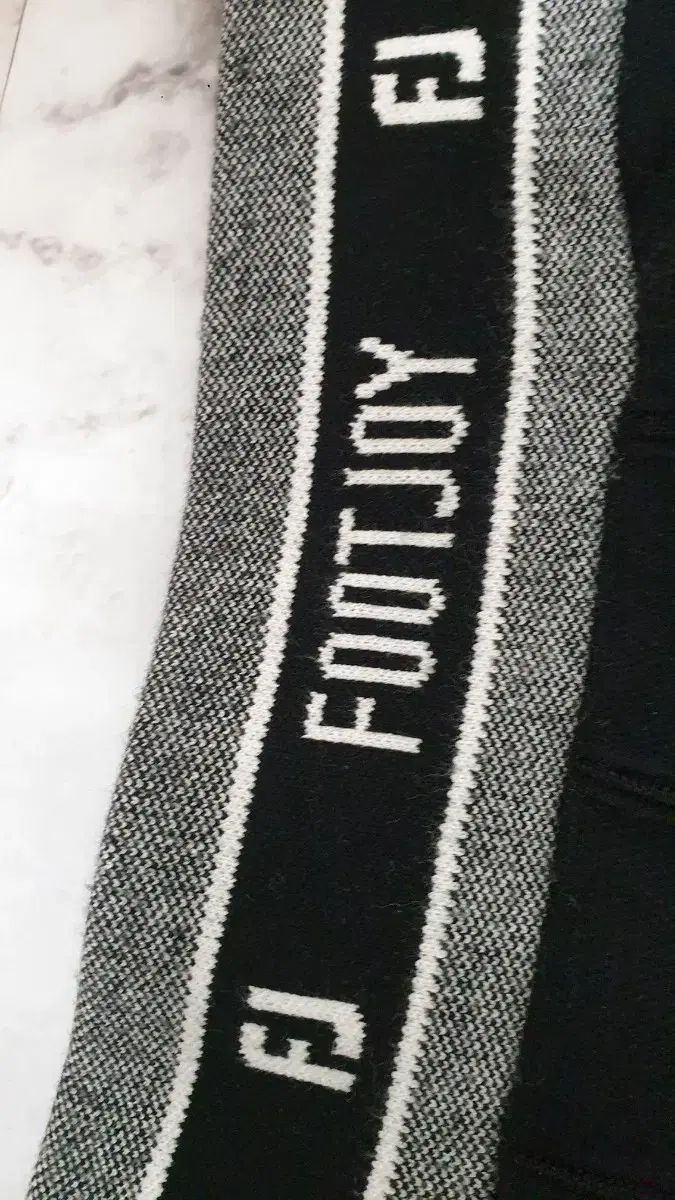 フットジョイ ニットスカート