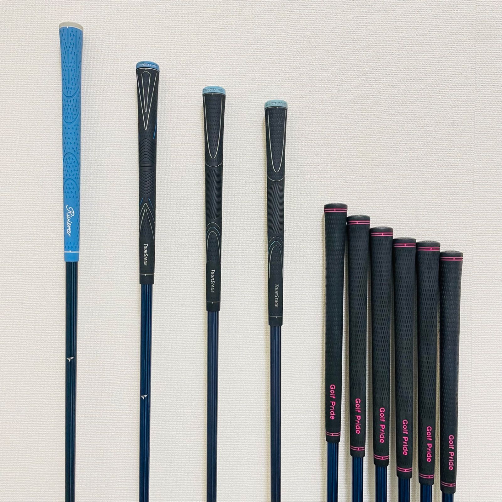 9097 TOURSTAGE ViQ CL ツアーステージ レディース 10本 9097