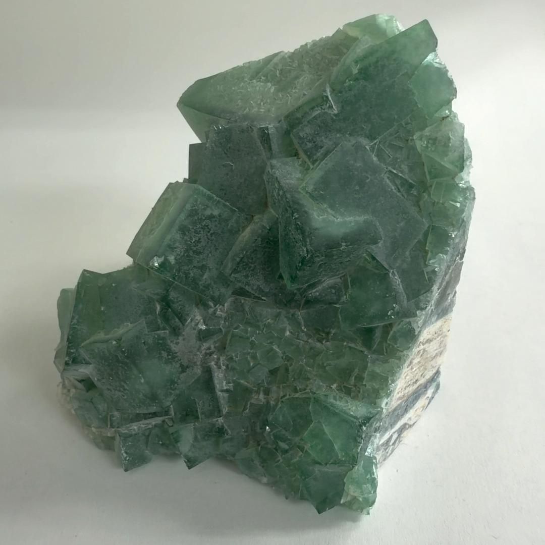 クラスター フローライト