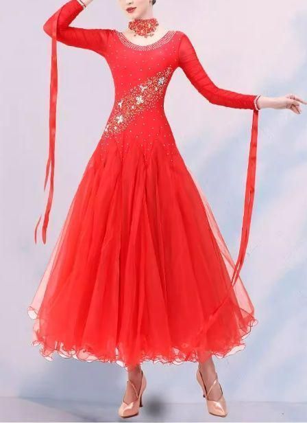 ラテンダンス 舞台