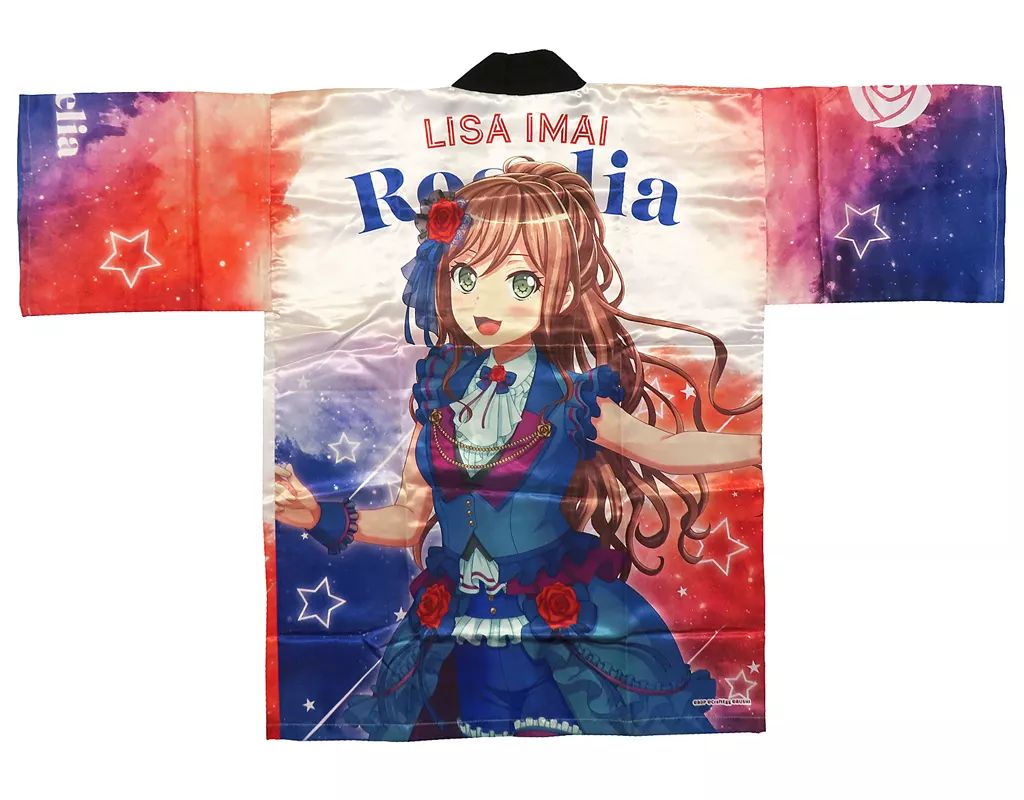 BanG Dream!（バンドリ！） 10th☆LIVE 法被 Roselia 今井リサ｜トレファクONLINE 今井リサ 法被 10th LIVE