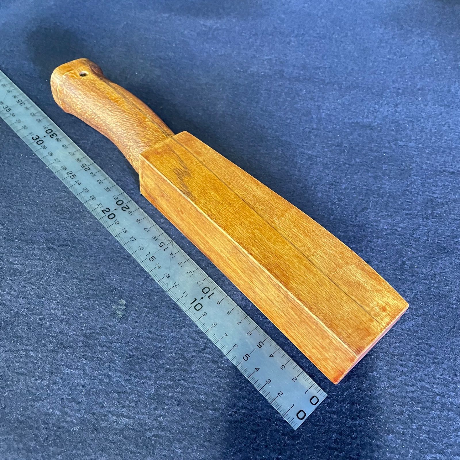 トークセンの4点打ちリム 四又杭 マカウッド タイ製