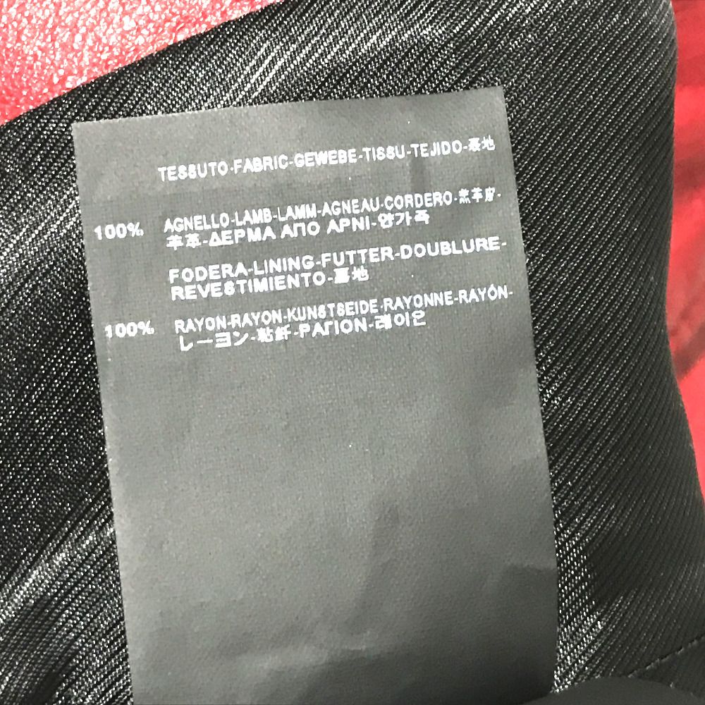 BALENCIAGA バレンシアガ ライダースジャケット レディース ジャケット
