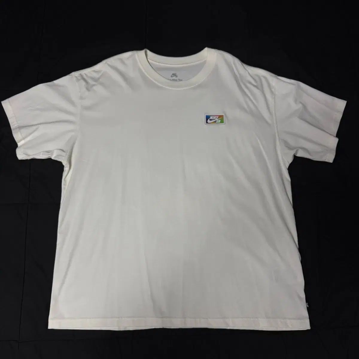 最安値，得価 Nike(ナイキ） 拇印 半袖 Tシャツ