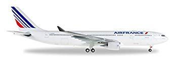 【中古】(未使用･未開封品)　ヘルパ Wings 1/200 A330-200 エールフランス F-GZCN 完成品 0pbj0lf