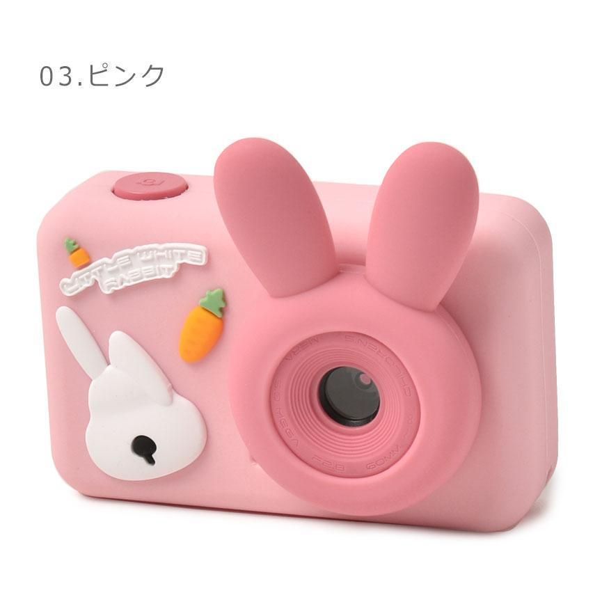 キッズカメラ トイカメラ