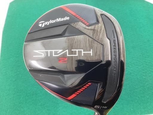 テーラーメイド STEALTH ステルス2 PLUS フェアウェイウッド Diamana