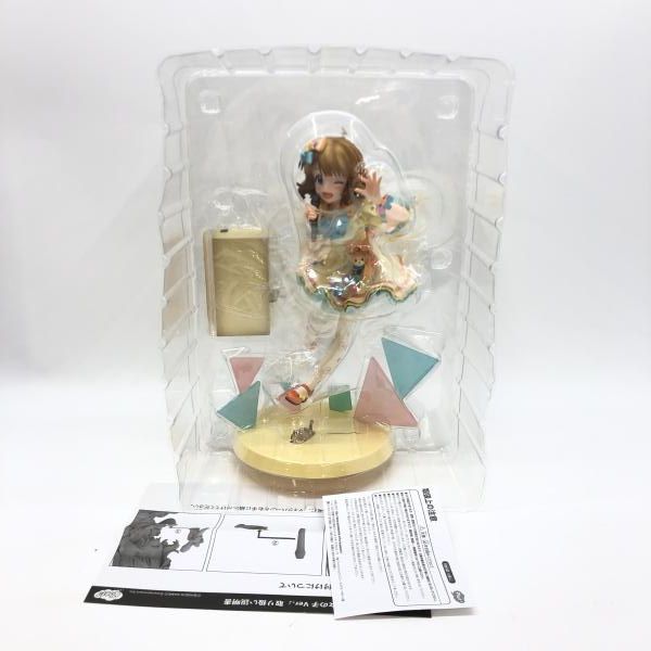 中古】ファット・カンパニー 周防桃子 おしゃまな女の子Ver. 1/7 中古】ファット・カンパニー 周防桃子 おしゃまな女の子Ver. 1/7