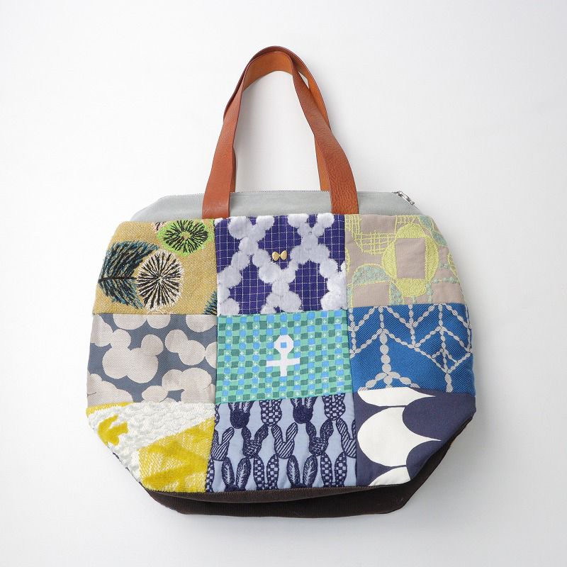 新品未使用 ミナペルホネン mina perhonen piece bag/mix ピース 