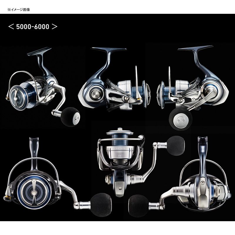 ダイワ(Daiwa)] 21セルテート SW 6000-H - アウトドア＆フィッシング