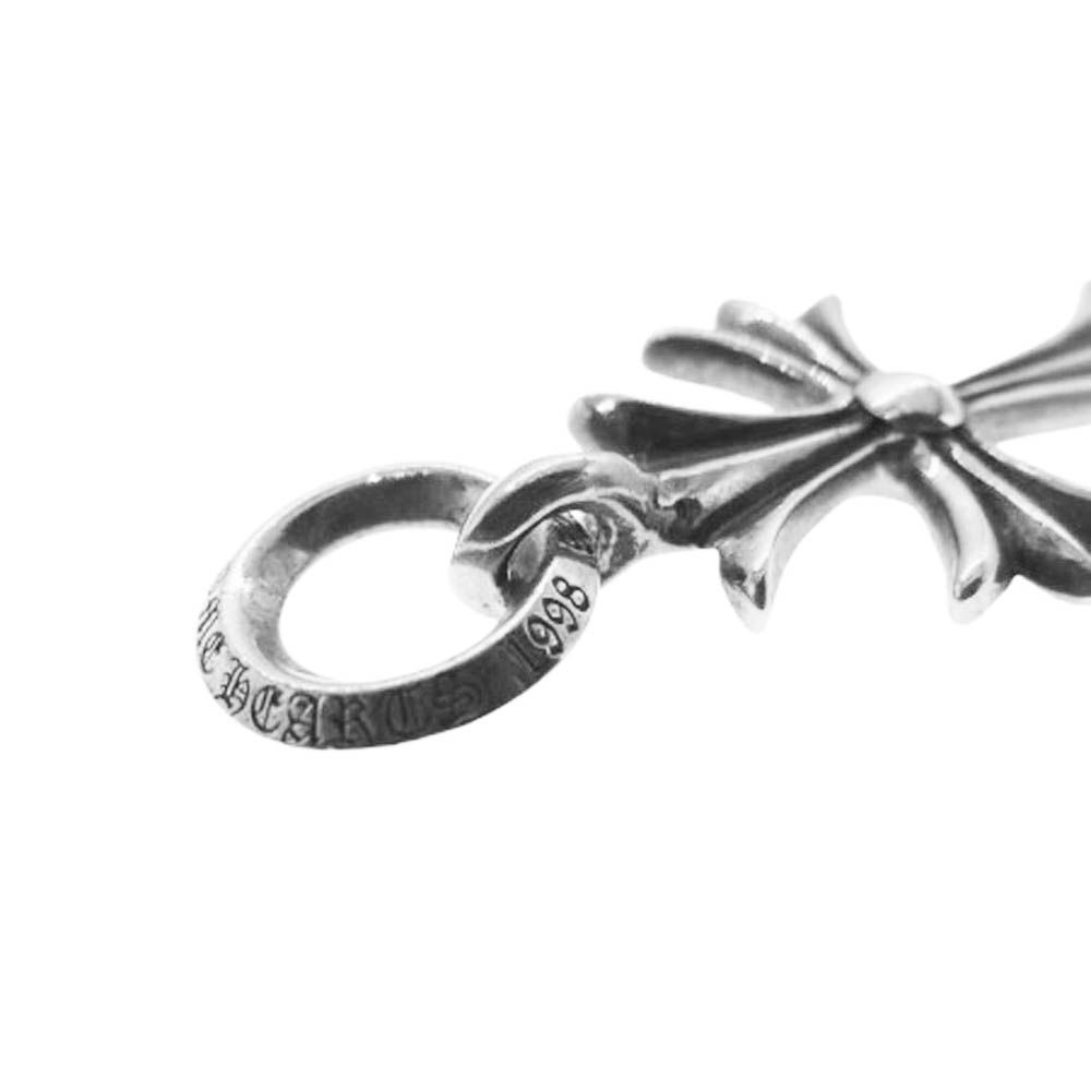 CHROME HEARTS クロムハーツ（原本無） TINY CH CROSS タイニー