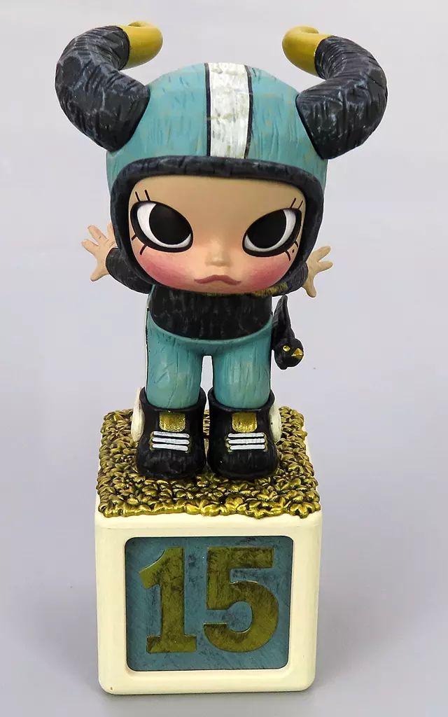 中古】トレーディングフィギュア Tong Niu Fei Tian (Golden Ver