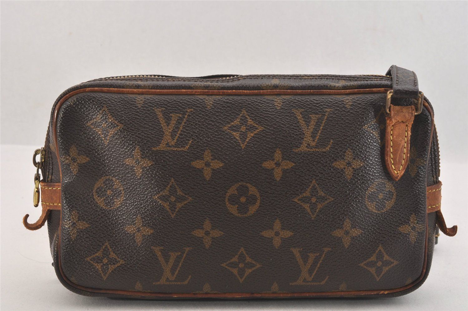 LOUIS VUITTON ルイヴィトン モノグラム マルリー バンド