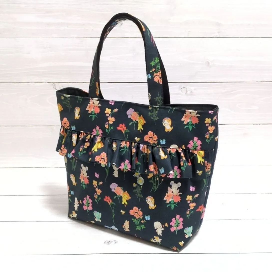 トートバッグユキエモン