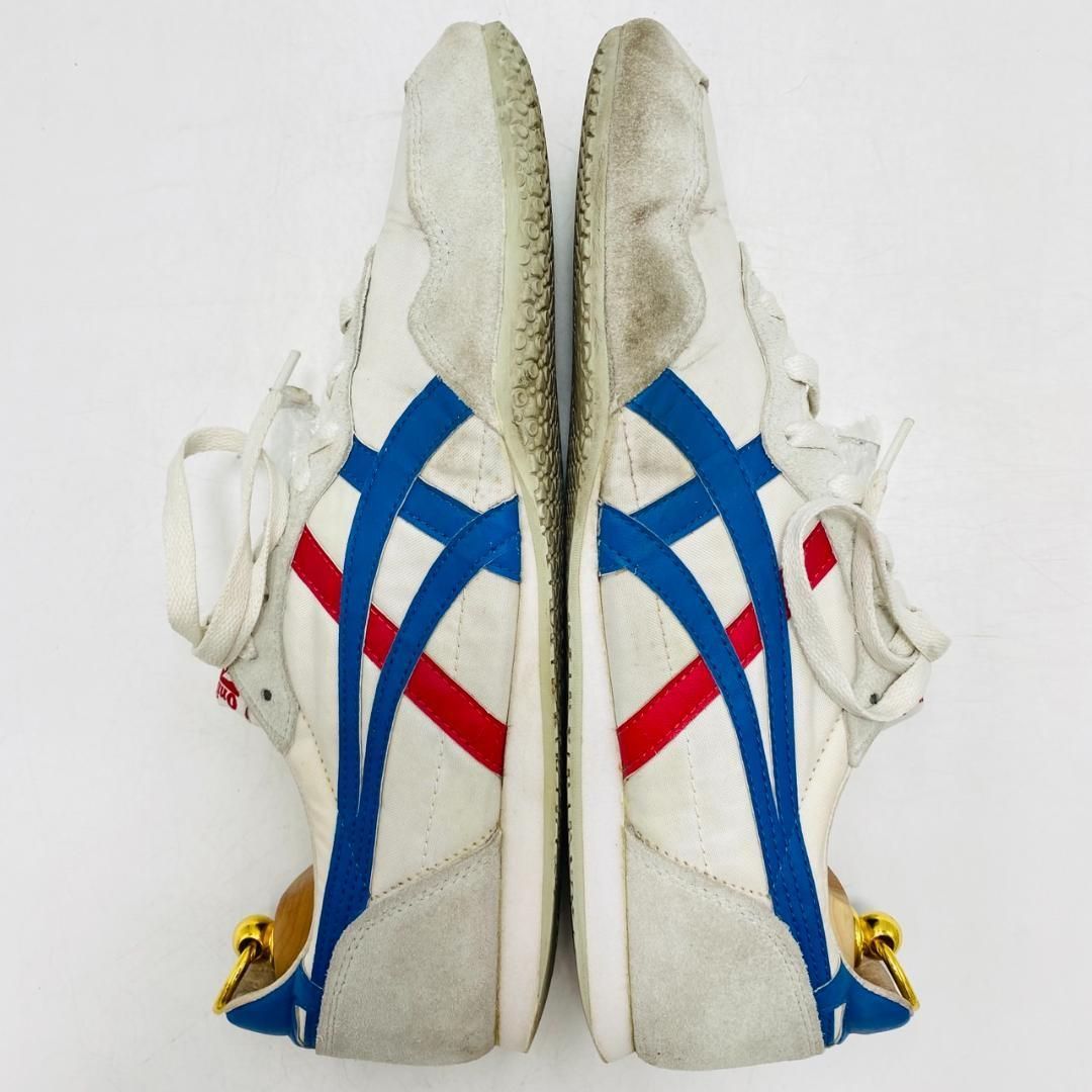 Onitsuka Tiger SERRANO TH109L Serrano Th109l セラーノ Blue Sports Pink Unisex Store NAVY ⁄ - レディース