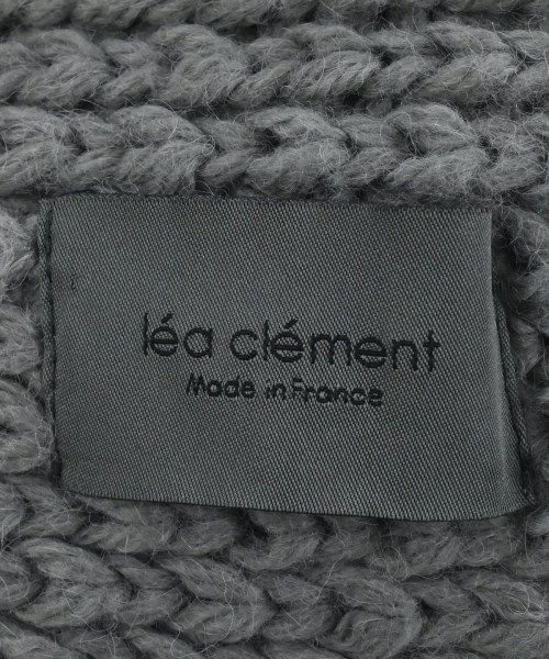 lea clement マフラー レディース 【古着】【中古】【送料無料】