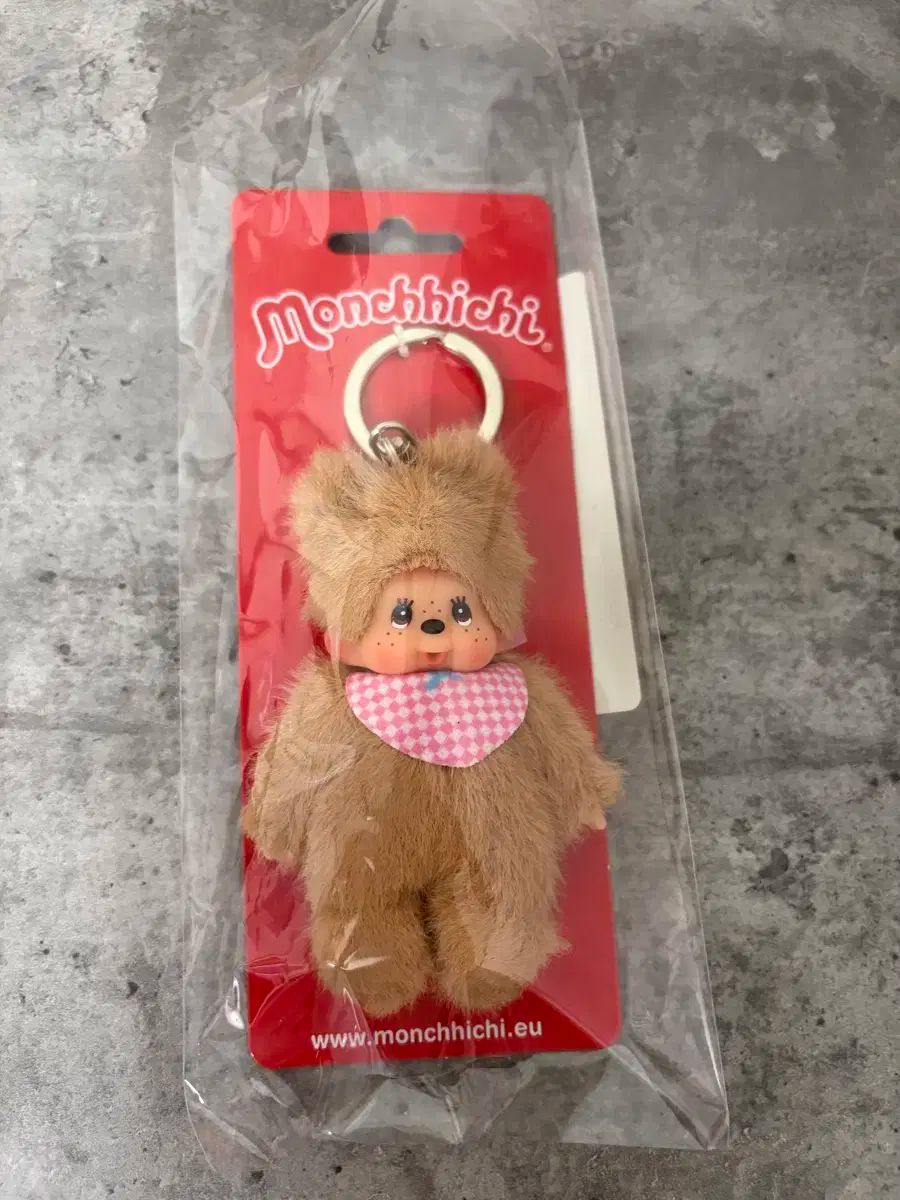 モンチッチクマキーホルダー