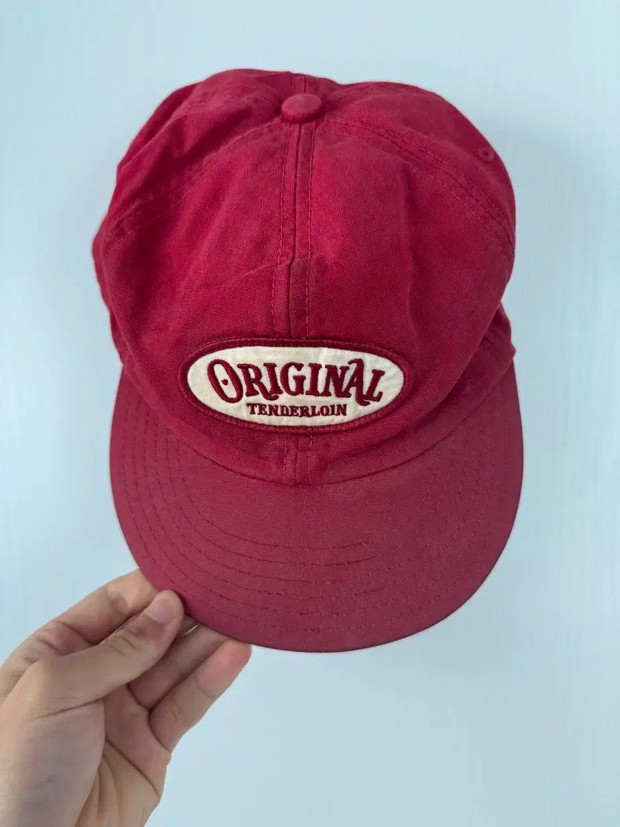 tenderloin テンダーロイン デニムキャップ