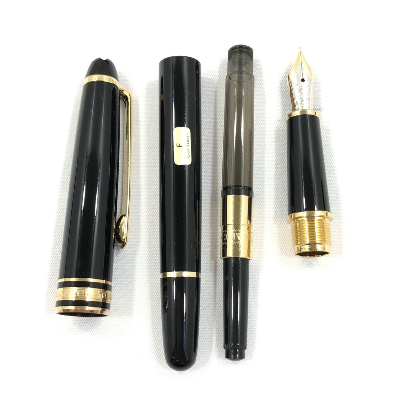 希少!!極美品!!】 MONTBLANC モンブラン Meisterstuck マイスターシュ 