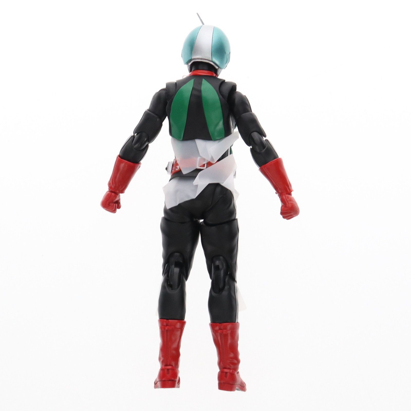 S.H.Figuarts(真骨彫製法) 仮面ライダー新2号 50th Anniversary S.H.Figuarts(真骨彫製法) 仮面ライダー新2号 50th Anniversary