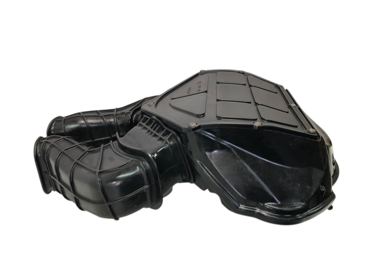 Ninja ZX-10R ZXT00C 03-04 C型 純正 エアクリーナー ボックス ラム