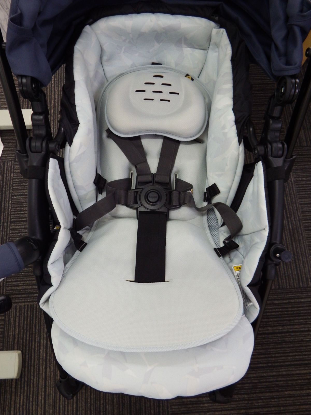 ベビーカー スゴカルSwitch