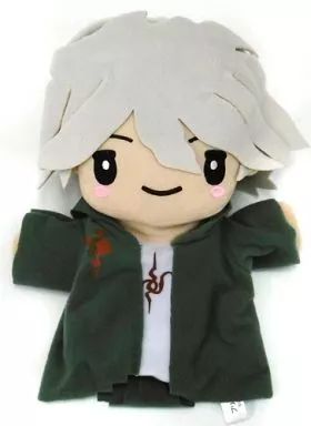 ダンガンロンパ スーパーダンガンロンパ2 パペット ぬいぐるみ 狛枝 凪斗 スーパーダンガンロンパ2 ぬいぐるみ 日向創 狛枝凪斗 - メルカリ