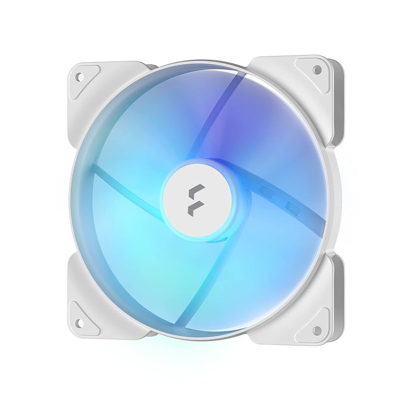 Fractal Design Aspect 14 RGB PWM White Frame PCケースファン