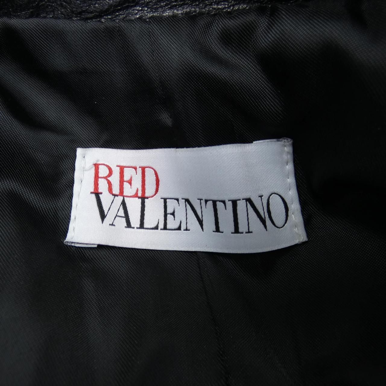 レッドバレンティノ RED VALENTINO レザージャケット SIROKUMA-CORPORATION_COM
