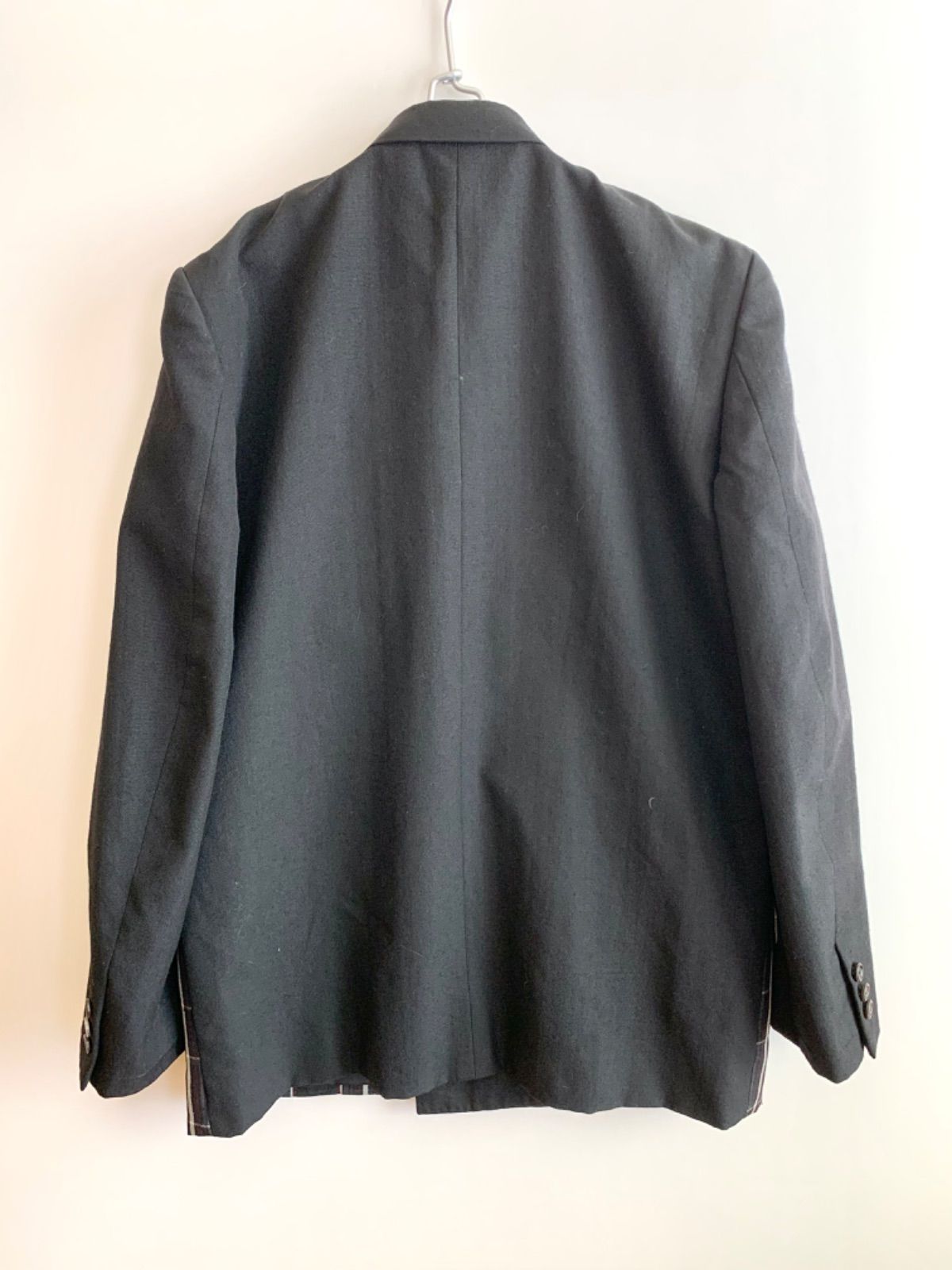 激レア❗️80s COMME des GARÇONS HOMME ダブルテーラード - メルカリ